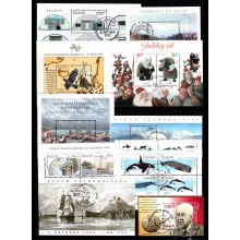 Island - Miniark - Stemplede